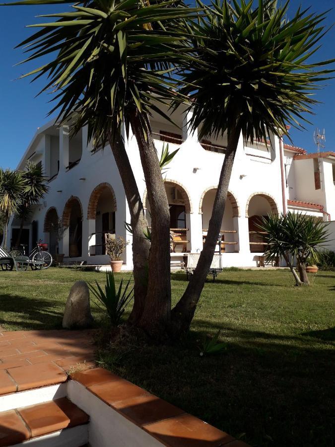 Villa Dolly Porto Columbu - Perd'E Sali Exterior photo